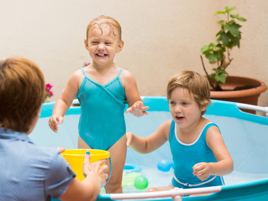 Dicas de segurança - Piscina Segura